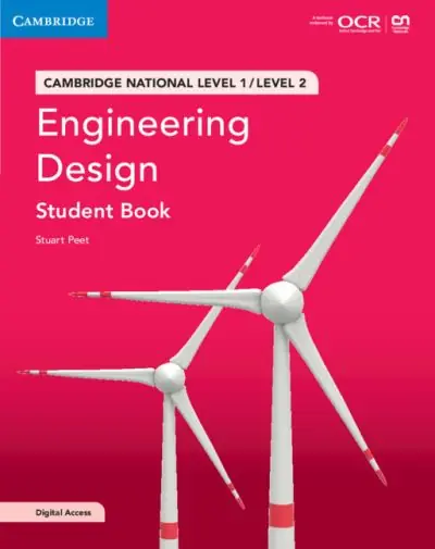 Grab Now Cambridge National in Engineering Design. Level 1/Level 2 Student Book
