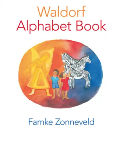 Fan Favorite Waldorf Alphabet Book