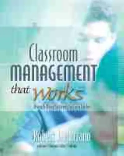 Classroom Management That Works Instant Buy