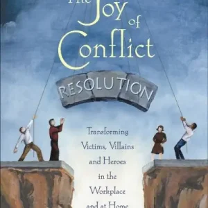 Modern The Joy of Conflict Resolution