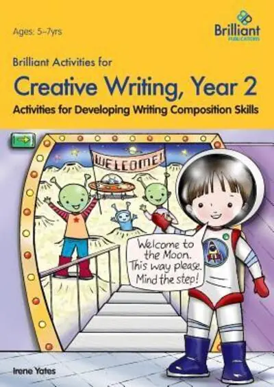 Brilliant Activities For Creative Writing, Year 2 Buy Direct