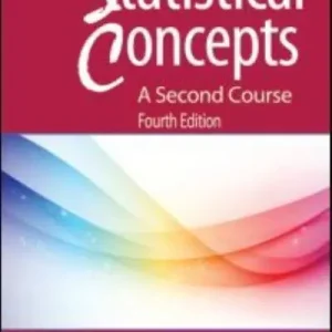 Statistical Concepts Special Discount