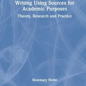 Writing Using Sources For Academic Purposes Fast Shipping