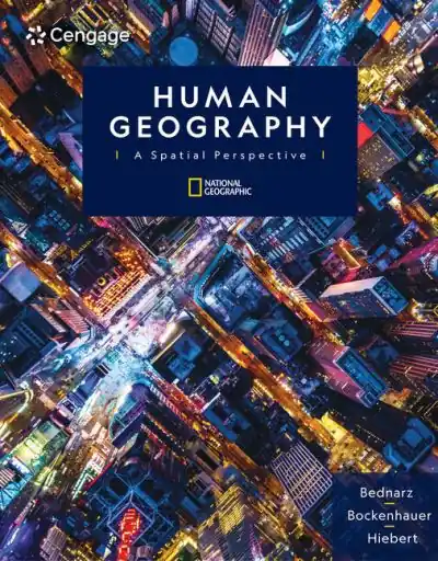 Human Geography Latest